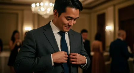 The Modern Man's Guide to Dress Codes: From Casual to White Tie