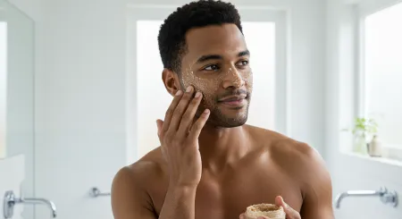 Exfoliation: Why It's Essential for Men and How to Do It Right